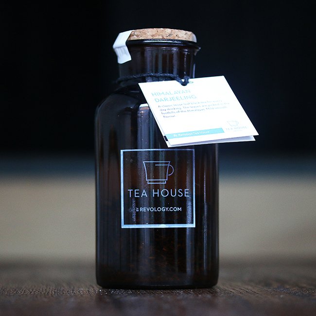 Himalayan Darjeeling | 75g Jar (55 serves)