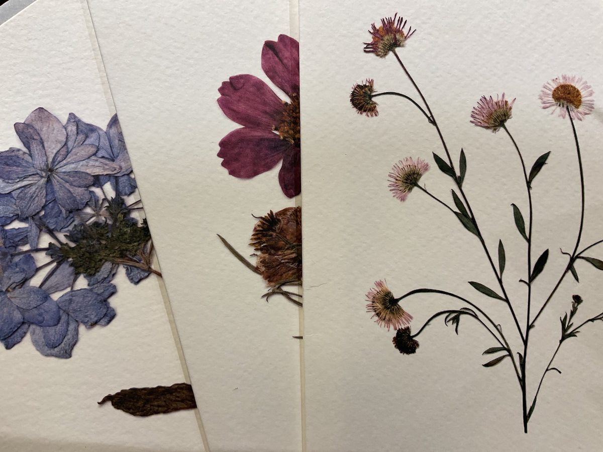 Botanic Flower Card | BT