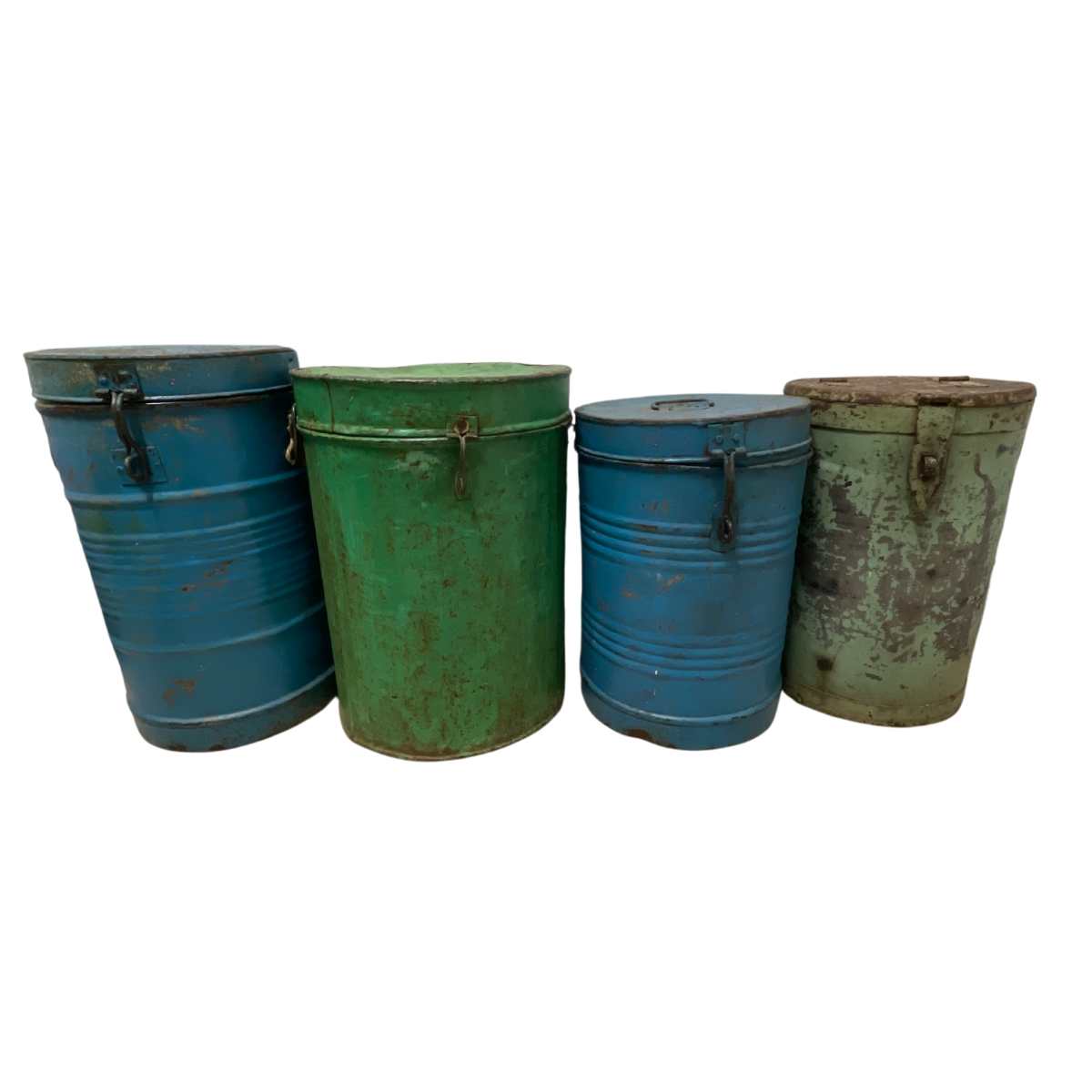 Vintage Iron Pot | REVOLOGY