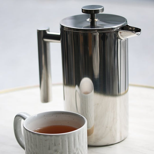 RE+Fuel French Tea Press | REVOLOGY