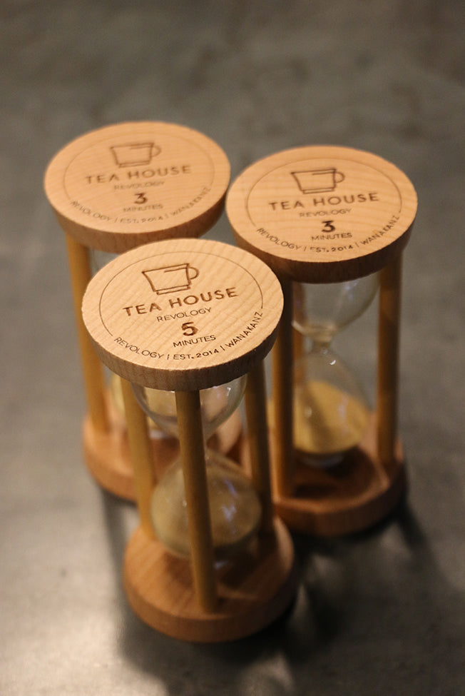 Tea Timer | REVOLOGY – Revology